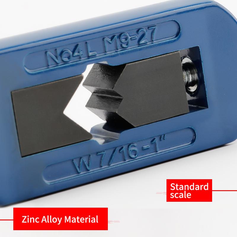 1pcs M1-M32 Hand Tap Wrench Adjustable Engineers Tap Wrench Holder Threading Hand Tool Thread Lock3