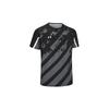 Under Armour Simple Logo Print Daily Running Fitness Cycling Sports Training Breathable Knitted Crew Neck Short Sleeve T-Shirt 24500504-001