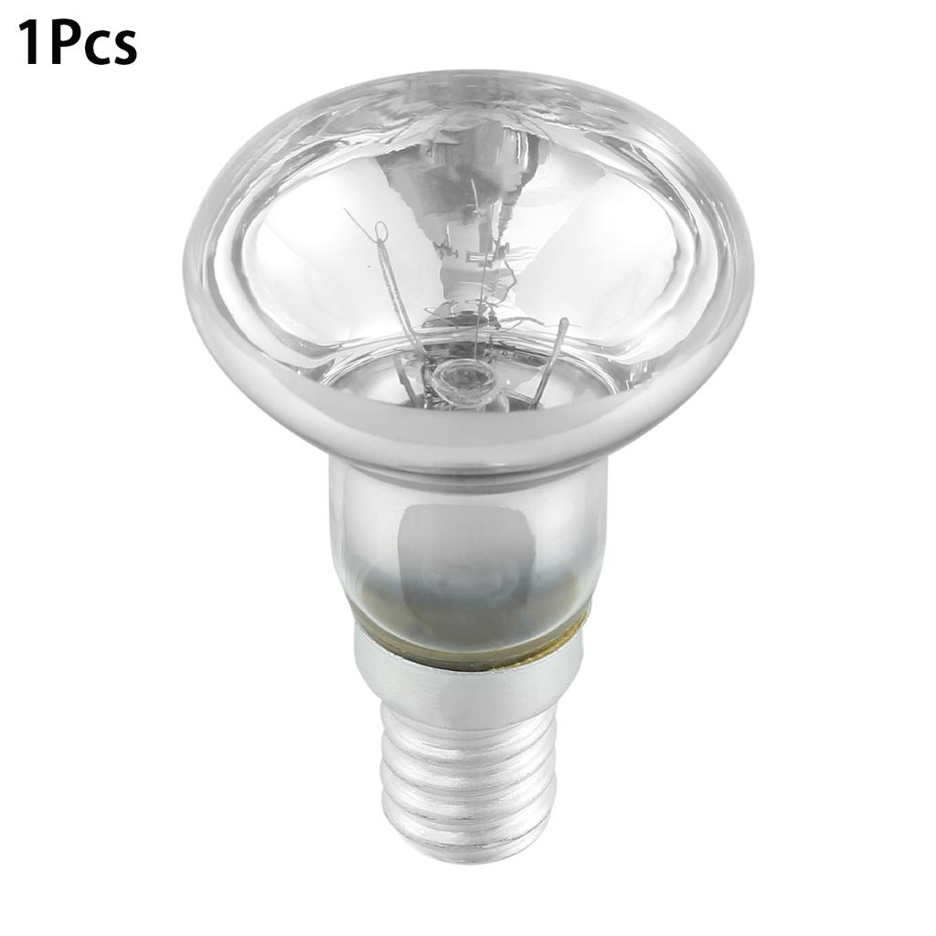 1-10 Stück R39 E14 30W LED Glühbirne Lavalampe Glühbirnen Reflektor Glühbirne für Außenleuchte Glitzer Lavaleuchten Sparsame Ersatzglühbirnen