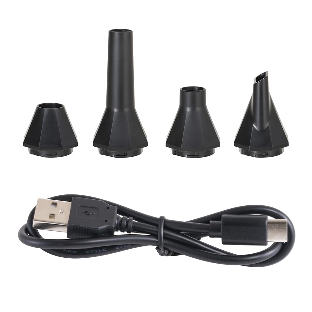 Nakabayashi JET turbo mini rechargeable electric air duster Z2264