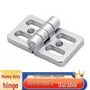 Charnière en profilé d'aluminium robuste Saizes 4545