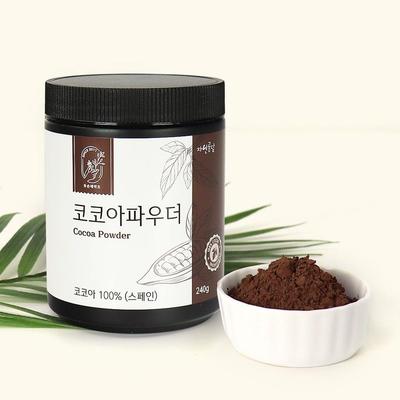 Dusonae Herbal Cocoa Powder, 240g, 1 Piece