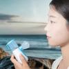 Mini Facial Steamer Humidifier Cold Spray Beauty Device Nano Skin Care Hydrating Apparatus for Facial Cleaning