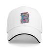 Oliver Tree American Rapper Baseball Cap Popular  Sandwich Hats Unisex Style Adjustable Dad Hat Outdoor