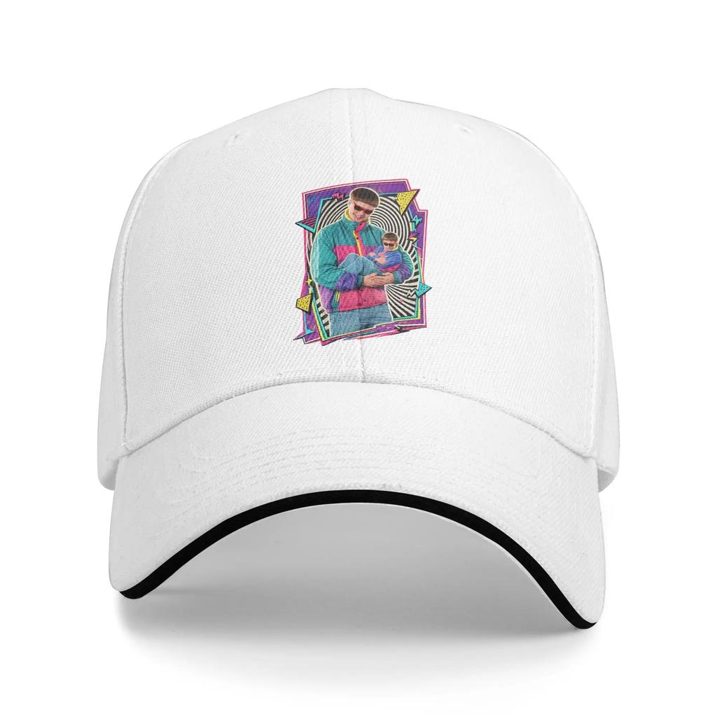 Oliver Tree American Rapper Baseball Cap Popular Sandwich Hats Unisex Style Adjustable Dad Hat Outdoor