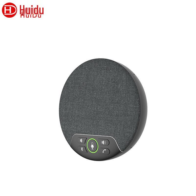 HuiDu MB200 Bluetooth 360° USB Conference Speaker Microphone