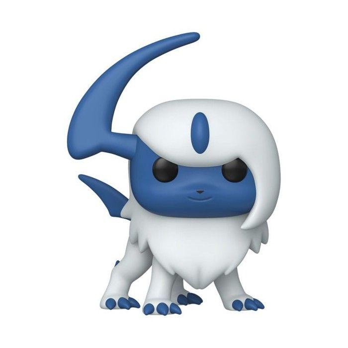 

POP! Figurine - FUNKO - Absol - 9 cm - Multicolor - Collection - Child білий