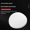 Expanded PTFE Solid Round Gasket