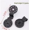 Sunshade Net Buckle Fixing Clip for Tarpaulin and Rope Adjustment