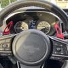 Aluminum Alloy Paddle Shift Steering Wheel Shifter Extension for Subaru Impreza WRX Legacy XV Crosstrek Forester Legacy WRX Ascent BRZ Scion FR-S