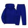 2025 Men's Versatile Casual Fashion Hoodie Set with Customizable Pockets, Pictures, and Text.