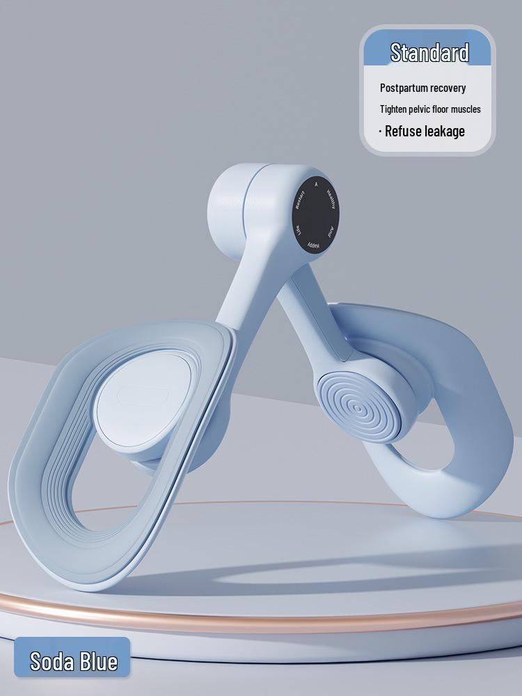 

Pelvic Kegel Leg Clamp Thigh Trainer - Square Buckle for Pelvic Floor and Leg Toning