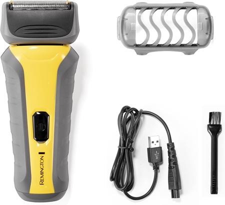 

Remington Virtually Indest. Foil Shaver Pf7855 Rasoir TU прозрачный