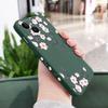 Plum Blossom Phone Case For iPhone 17 17 Air 16 16e 15 14 13 12 11 Plus Pro Max Mini X XR XS Plus Cover