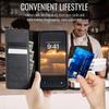 CaseMe Flip Leather Purse Holder Phone Case For iPhone 17 Pro Max Air 17E 16 15 Plus 14 13 12 11 X XS XR SE 2022 8 7 Shockproof Wallet Card Slot Cover