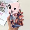 For Xiaomi Redmi Note 5 Case Redmi Note 5 Pro Marble Cover Fashion Painted Shockproof Silicone Soft Bumper For Redmi Note5 Funda
