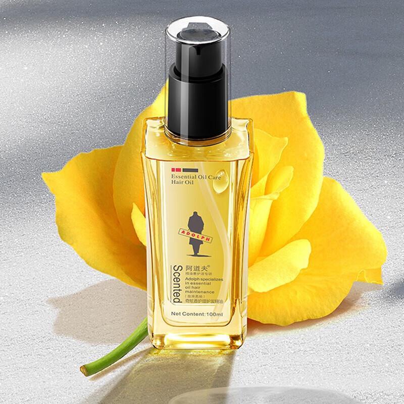 Adolph Essential Oil Hair Care Serum