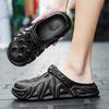 Fashion Oversize Size 41 Shoes Sandals Men Red Male Shoes Rubber Beach Slippers Sneakers Sport Sports-leisure Footwears