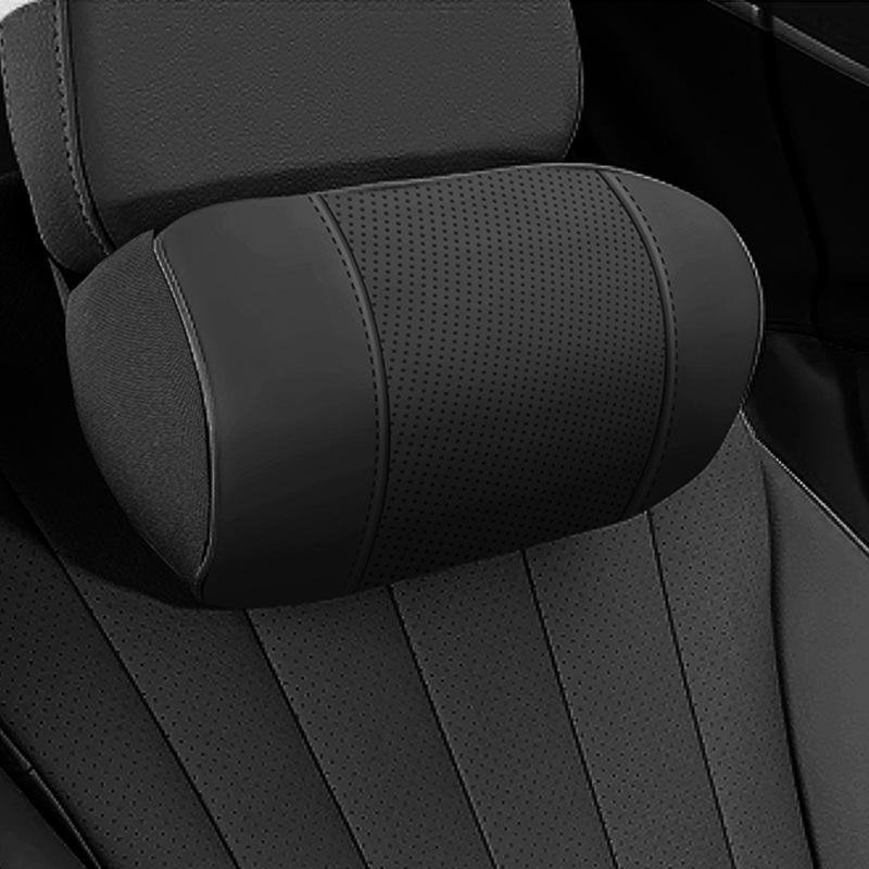 Geely Galaxy E5 All-Season Car Headrest & Lumbar Support Cushion Set