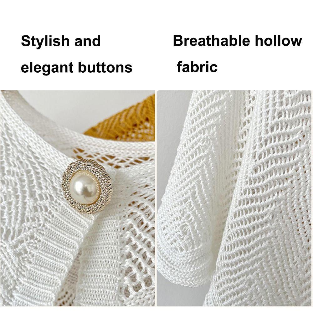 Knitted Cross Shawl Pure Color Blouse Shoulders Scarf Women Scarf Fake Collar Cape  Spring Autumn