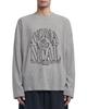 Nomaenyueol S.N.A Knit Long Sleeve - Oatmeal