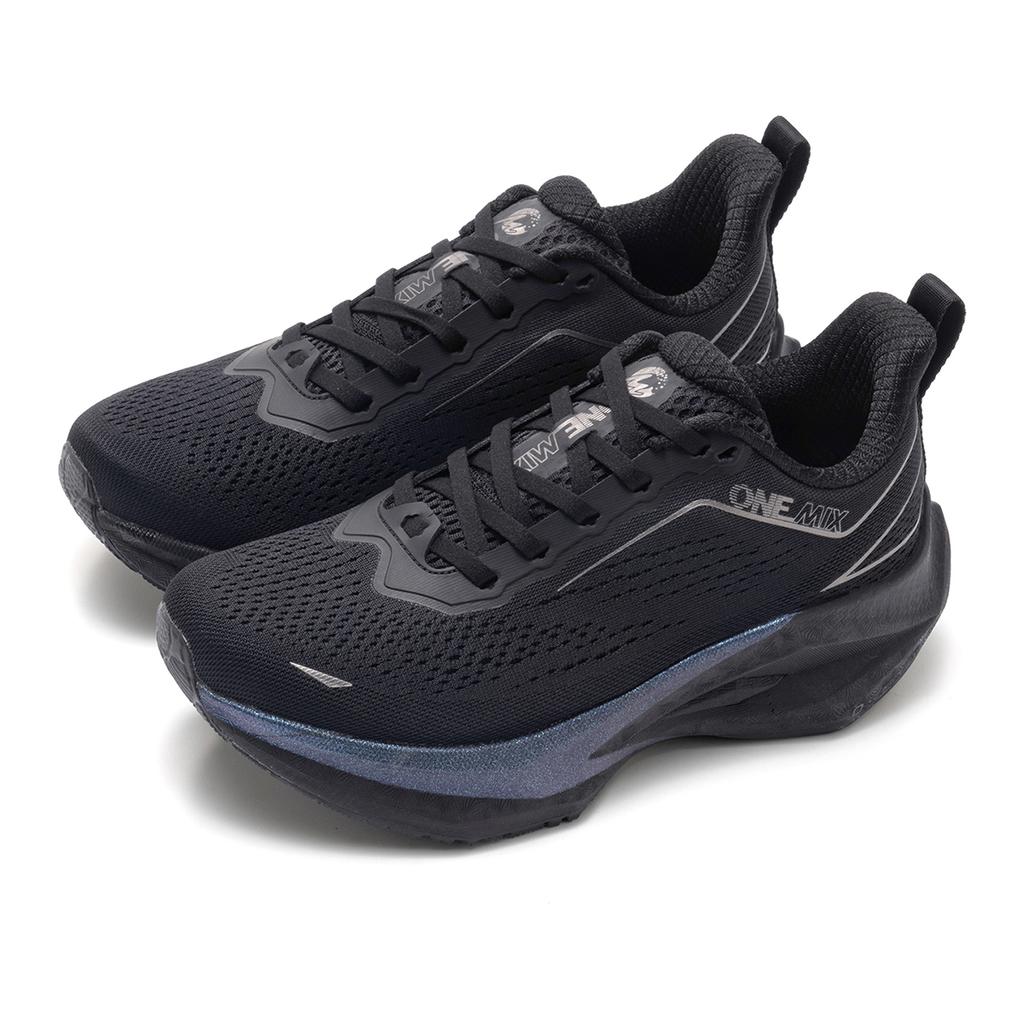 Onemix Running Shoes with Soft Soles for Men and Women, Outdoor Sports and Leisure, Anti-slip, Autumn