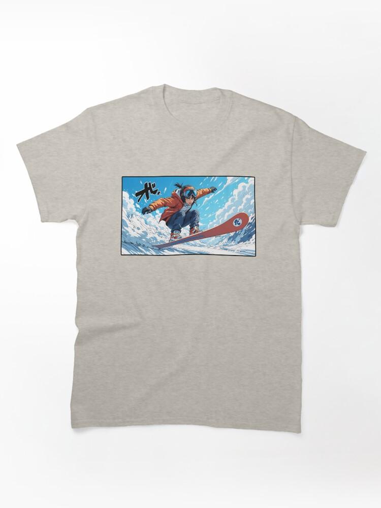 Kids on the Slope Essential Unisex T-Shirt
