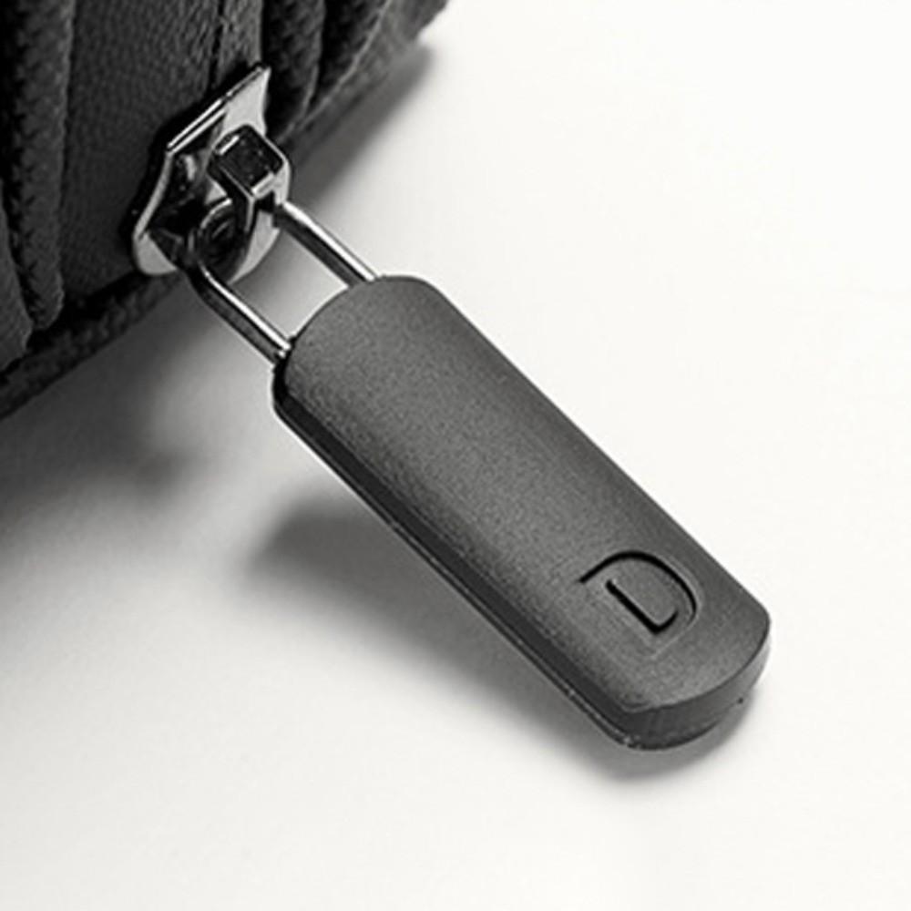 Schützende digitale Aufbewahrungstasche Reißverschluss Digitale Zubehörtasche  Digitales Zubehör