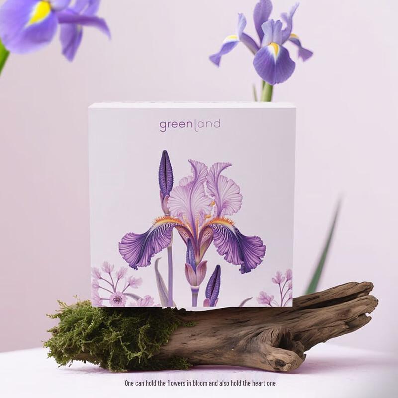 Granland Muse Charm Anti-Dandruff Travel Hair Care Set