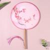 Chinese Ancient Style Round Hand Fan