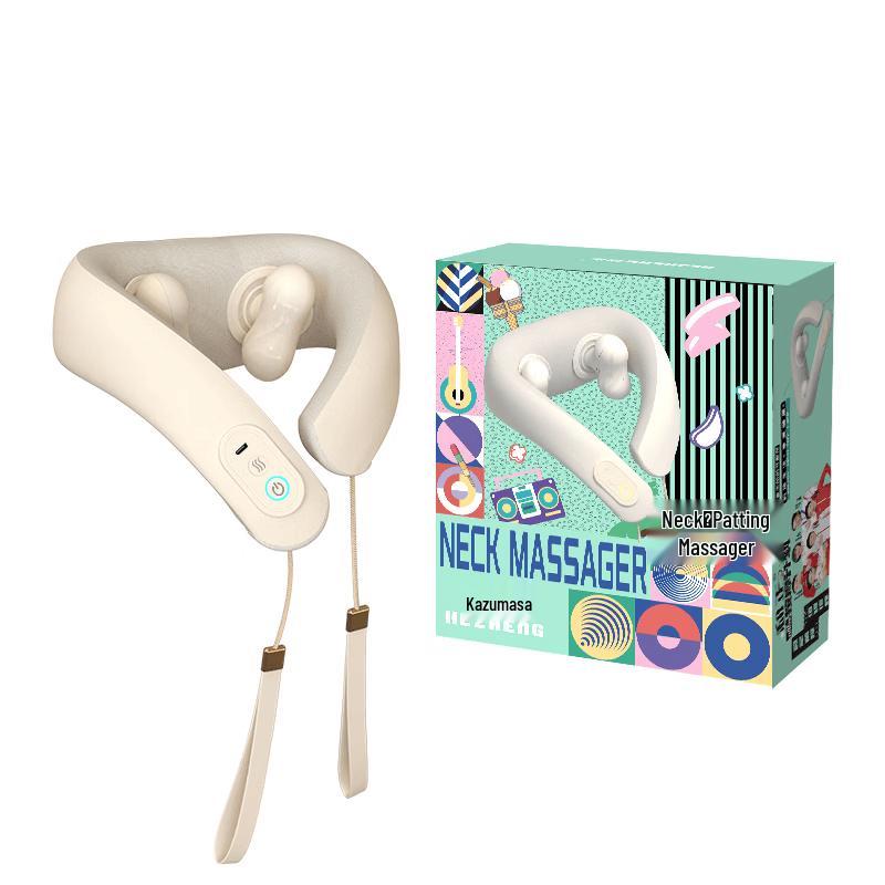 

Hezheng U-shaped Neck and Shoulder Massager CN plug (adapter included)