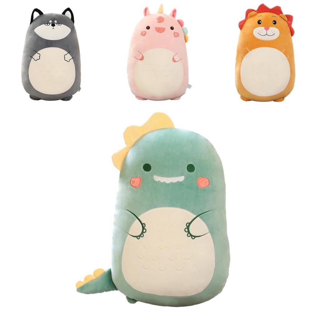Popular Plush Pig Doll For Sleeping Long Pillow Cushion Ideal For Girls