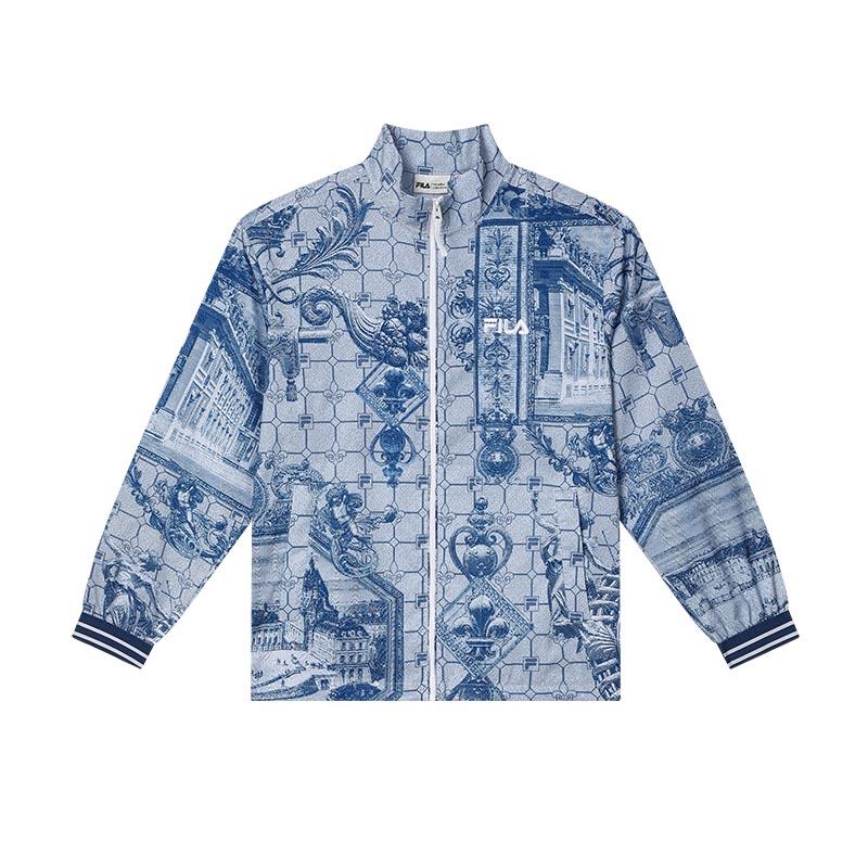 

Новые куртки FILA Мужские с принтом по всей поверхности F11M428704FZA L(175/96A)