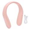 Silent Operation Neck Fan, Portable Bladeless With Adjustable Speed, Ergonomic U-Shaped Design, Perfect For Indoor And Outdoor Use, 10000Mh Battery Ca