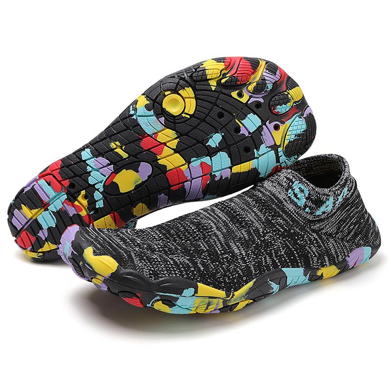 Schnelltrocknende Wasserschuhe für Damen und Herren, Barfuß-Strandwatschel-Sportschuhe, Fünf-Finger-Surfing-Schuhe, Fitness-Lauf 2026 neu
