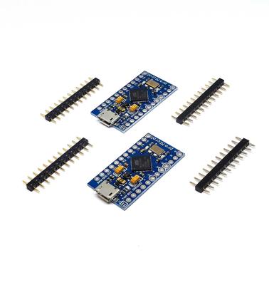 Set of 2 with ProMicro Con-through