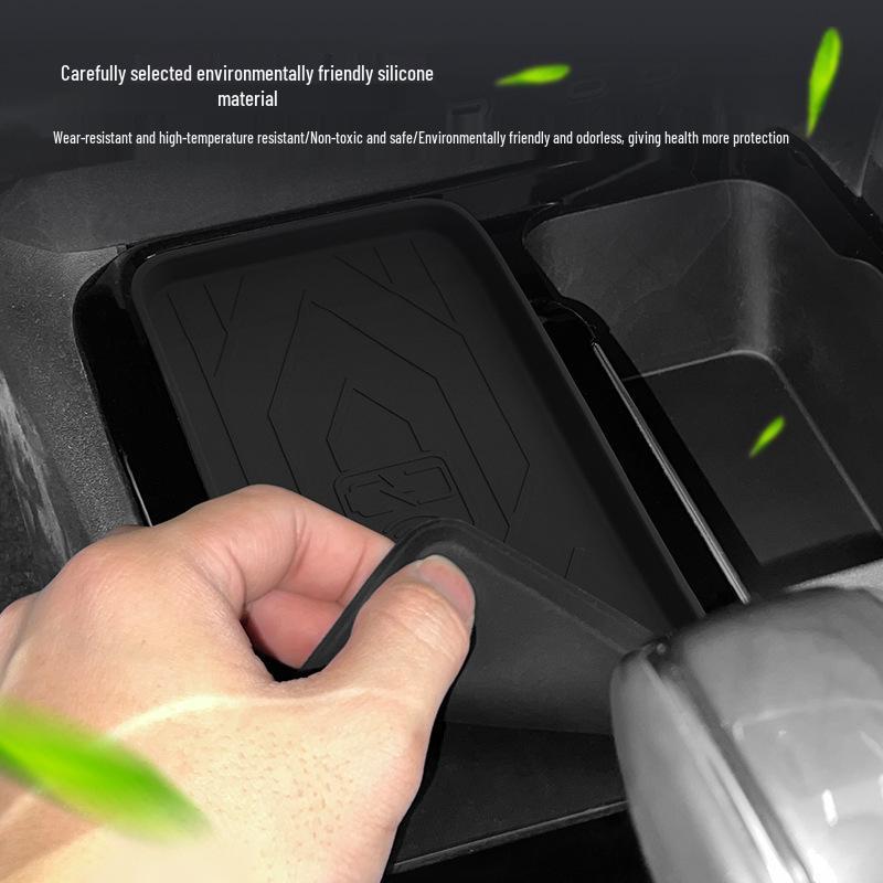 2024 Camry Wireless Charging Anti-Slip Silicone Pad for Center Console