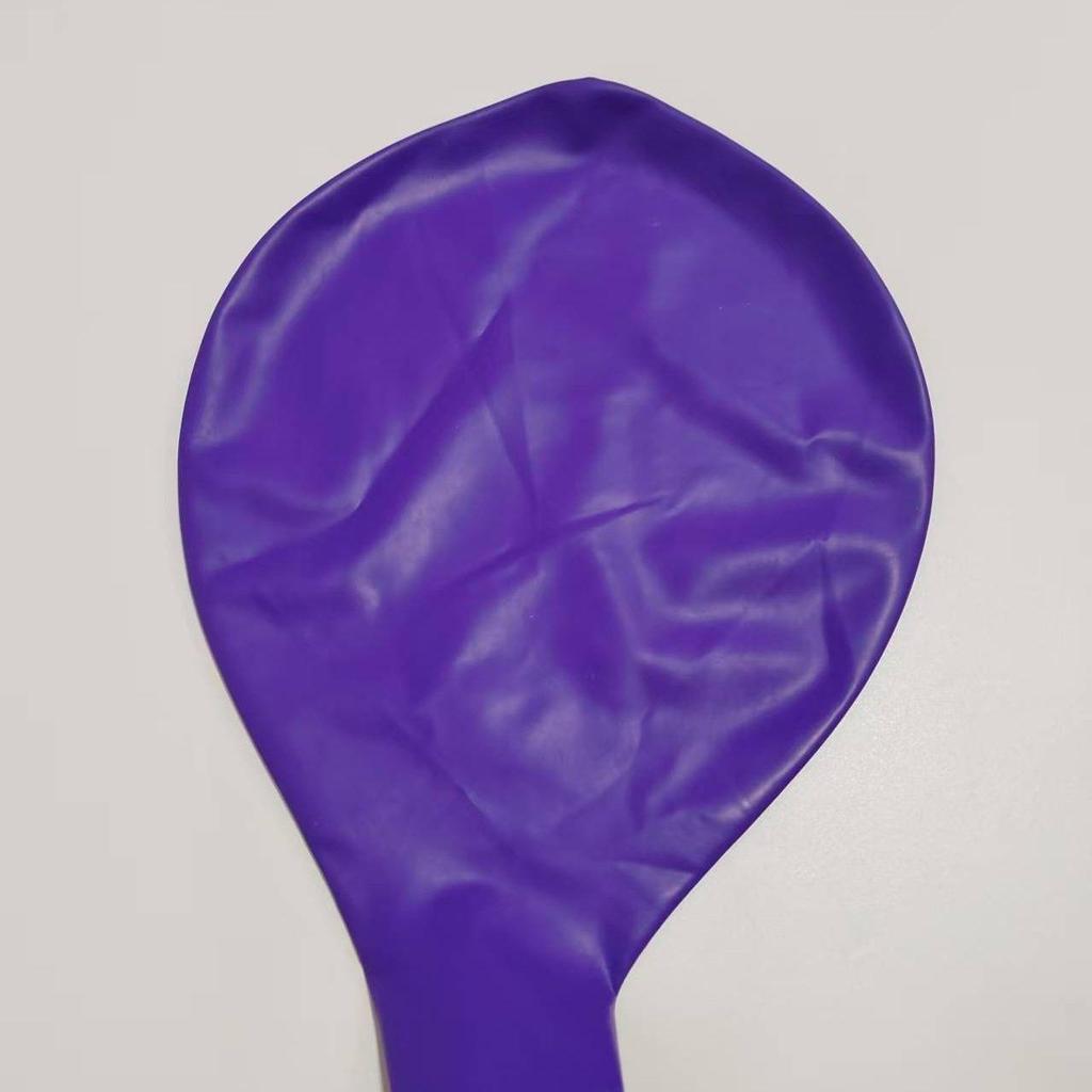 36" Oválný Zesílený Barevný Balónková Hračka pro Děti - Zábava na Venkově/Nočním Trhu