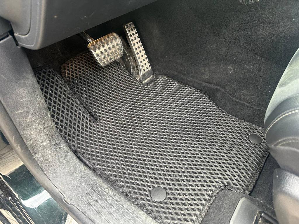 

EVA mats (black) for Mercedes GLE W167