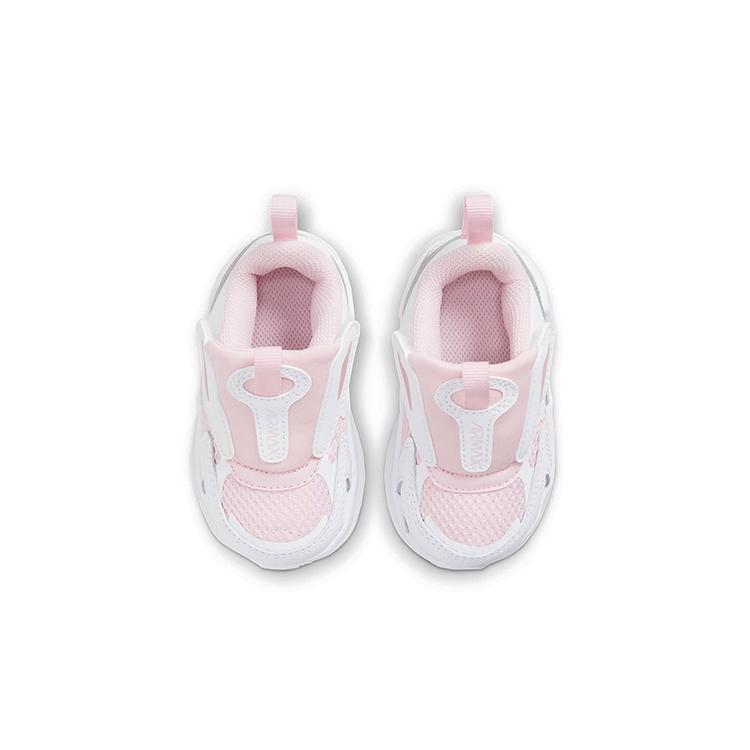 Nike Air Max Bolt Low-Top Laufschuhe Rosa Weiß Kleinkind und Kleinkind CW1629-600