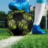 Sporting Fc Soccer Ball, Colorful, Suitable for All Ages, Machine-stitched, PVC Material, Competition Grade, Durable and High Bounce