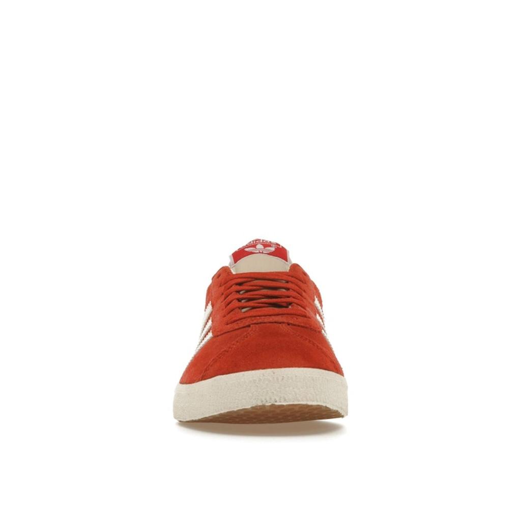 Adidas Unisex tenisky Gazelle Pepper Red Off-White Chalk-White GY7339