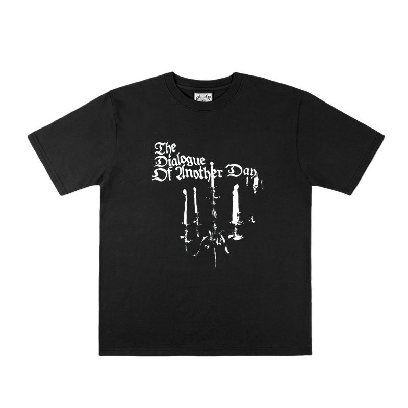 

Jamie Campbell Printed Tshirt Suitable for Both Unisex and Women Casual Comfortable Streetwear 2XL