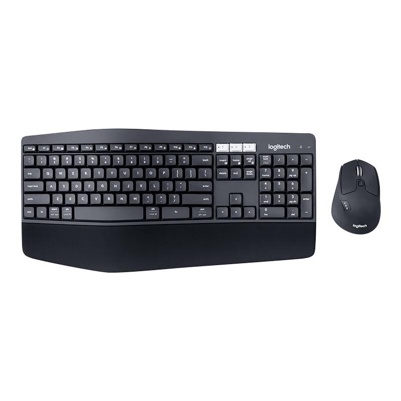 

Logitech MK850 Wireless Keyboard and Mouse Combo