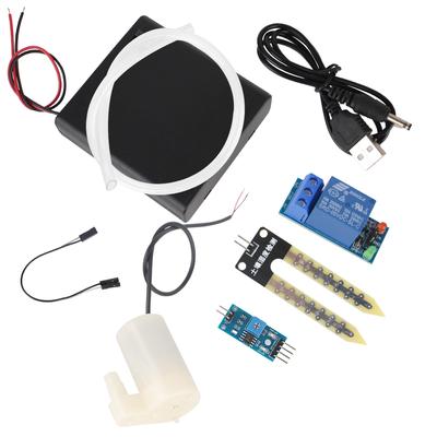 Automatische Waterpomp Module Kit Besproeiing Irrigatiesysteem DIY Tuin Druppelbevloeiing Bodemvochtdetectie