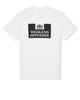 Tricou Clasic Închisoare Negru Albastru Marin Bumbac Pur Tricou pentru Bărbați și Femei Modă de Vară Casual Cămașă cu Mânecă Scurtă
