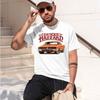 The Dukes of  New Model Unisexs Shortsleeve crewneck TShirt Classic Casual Multiple Colors and Sizes for Daily Wear AllDay
