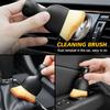 4 Stück Auto Innenraum Staubwischer Weiche Bürste Auto Waschen Werkzeug Tastatur Spalt Auto Staubbürste heraus Trend Reinigungsbürste