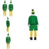 Premium Quality Men's Elf Costume For Cosplay And Role Play