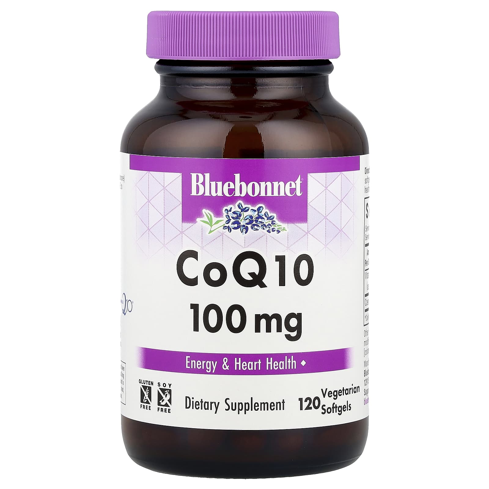 

Coq10, Veggie Softgels 120 Tablets